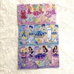 アイカツ！アンコール 第1弾 N ステージコーデ 9枚セットのサムネイル