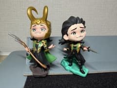 POP MART ロキ Infinity Saga フィギュアのサムネイル