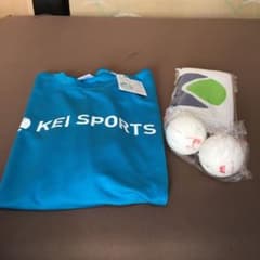 KEI sports Tシャツのサムネイル