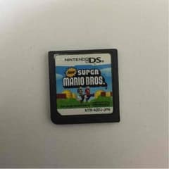 NEWスーパーマリオブラザーズのサムネイル