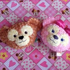 ダッフィークッションのサムネイル