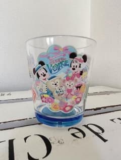 ミッキーとダッフィー スーベニアカップ クリアのサムネイル
