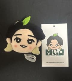 大森元貴　Mrs. GREEN APPLE MGA ぬいぐるみ マスコットのサムネイル