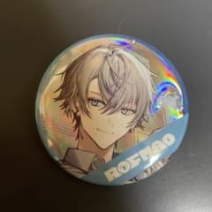 ROF‐MAO 2nd Anniversaryホログラム缶バッジ 甲斐田晴 - メルカリ