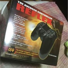 アベンジャー リフレックス プレステ4のサムネイル