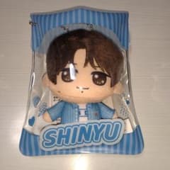 TWS みちっと！ きらどるぬいぐるみ マスコット SHINYU（シンユ）