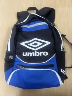 umbro サッカー　バックパック リュックのサムネイル