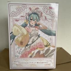 【未開封】初音ミク 眠れる森の美女 【タイクレ限定品】フィギュアのサムネイル