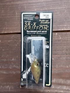 未使用 メガバス SR-Xグリフォン 箱穴ありのサムネイル