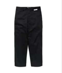 WTAPS 25ss WRKT2001 / TROUSERS / CTPL.