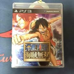 ワンピース ps3のサムネイル