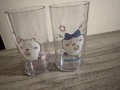 치이카와 슈와와 레몬 드링크 컵 2종 세트 치이카와,하치와레