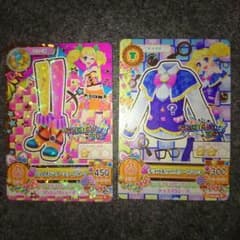 アイカツのサムネイル