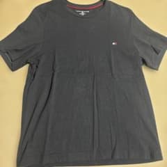 TOMMY HILFIGER Tシャツ ブラック Sのサムネイル