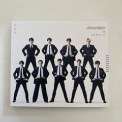 SnowMan Brother Beat CD