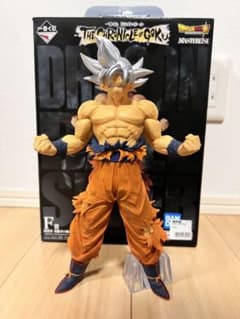 一番くじ ドラゴンボール 孫悟空 フィギュアのサムネイル