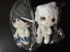 DEATH NOTE おすわりくらぶ L ニアのサムネイル