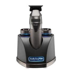 正規品・保障付 ベビリス シルバー FX コードレストリマー ☆【電安法適合・1年保証・1年以降も修理対応】 Babyliss PRO 純正品