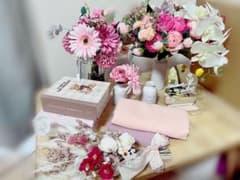 再投稿:結婚式　ウェルカムスペースグッズのサムネイル