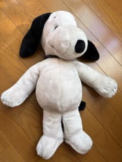ビンテージ　スヌーピー ぬいぐるみ 1968年製 1968年製 ヴィンテージ スヌーピー ぬいぐるみ - メルカリ