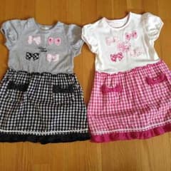 あいmama様専用ワンピ&水着のサムネイル
