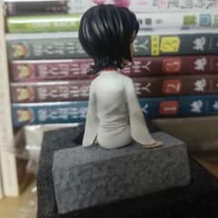 BLEACH 朽木ルキア ガレージキット ガレキ スタチュー②⑤ - メルカリ