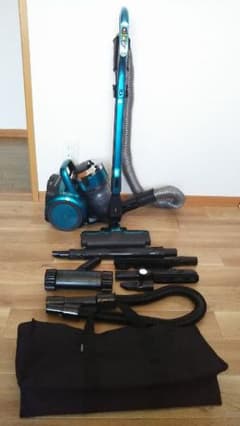 東芝サイクロン掃除機 トルネオのサムネイル