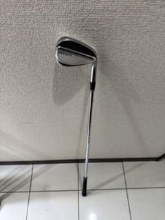 アイアン感覚の激スピン】RTX 6 ZIPCORE ウェッジ 46° MID - メルカリ