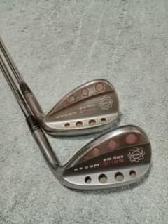 S-YARD BOLD WEDGE 52度 56度 2本セットのサムネイル