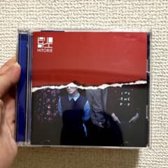 ヒトリエCD「SENSELESS WONDER」初回生産限定盤のサムネイル