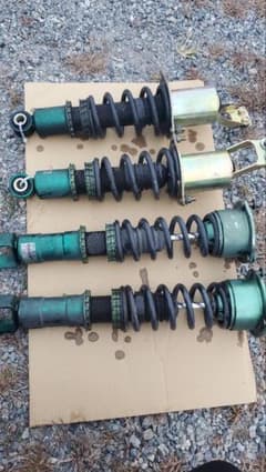 TEIN FLEX Z RX-8 SE3Pのサムネイル