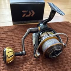 Daiwa Certate HD 4000 スピニングリール - メルカリ