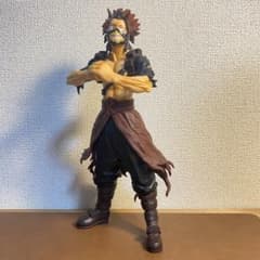 ヒロアカ 一番くじ D賞 切島 フィギュアのサムネイル