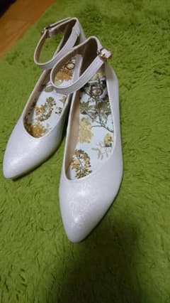 あしながおじさん(^^)パンプスのサムネイル