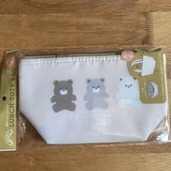舟形ランチトートバッグ　保温&保冷のサムネイル