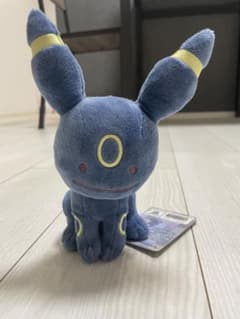 へんしんメタモン　ブラッキー　ぬいぐるみ 特別価格】へんしん！メタモン ブラッキー ぬいぐるみ - メルカリ