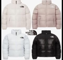THE NORTH FACEW'S NUPTSE ON BALL JACKETのサムネイル