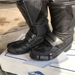 どかぽる様専用窓口-美品クシタニK-4515GPWブーツのサムネイル