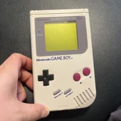 紫*）様 Nintendo GAME BOY + TETRISのサムネイル