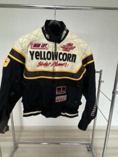 yellow cornジャケットのサムネイル