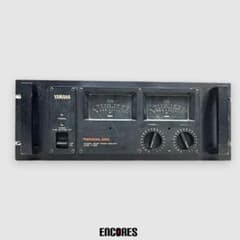 YAMAHA P-2200 パワーアンプ - メルカリ