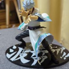 ドラゴンボール超×銀魂 『超』応援してますDXフィギュア 坂田銀時 かめはめ波 銀魂 銀時フィギュア ドラゴンボール超×銀魂 「超」応援してい