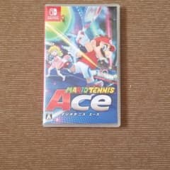 マリオテニス エースのサムネイル