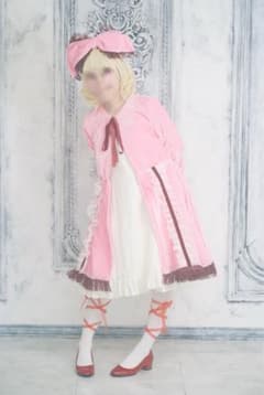 雛苺 コスプレ衣装 ローゼンメイデン - メルカリ