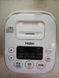 Haierマイコン炊飯器 ❤︎様専用のサムネイル