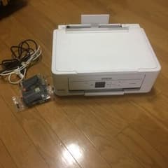 EPSON プリンター PX-404A 黒インク4個セットのサムネイル