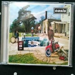 oasis  アルバム「BE HERE NOW」のサムネイル