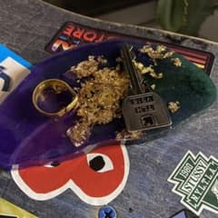 小物置き/コースターのサムネイル