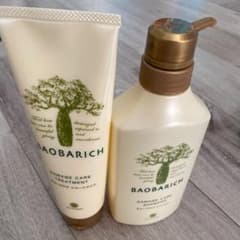 BAOBARICHシャンプー・コンディショナーのサムネイル