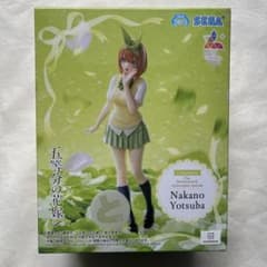 五等分の花嫁 Luminasta 中野四葉 フィギュアのサムネイル